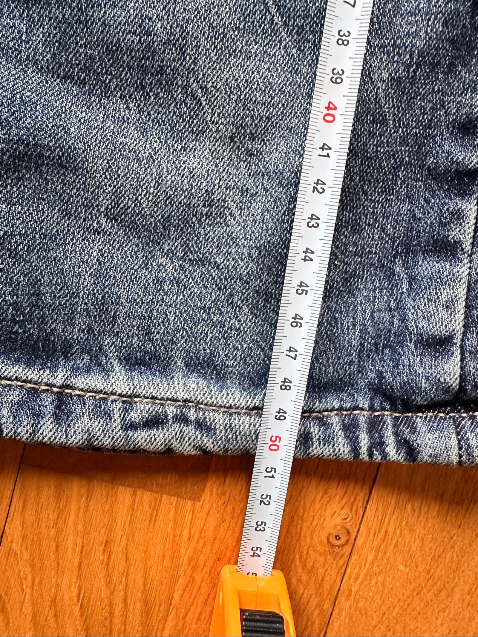 Kaporal, short de mezclilla /bermudas para hombre, talla 28 (M), nuevo sin etiqueta – photo 14